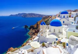plakat-poster-santorini-widok-100x70-max-wybor