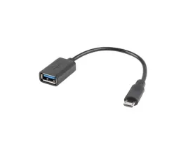 lanberg-ad-otg-um-01-kabel-usb-usb-2-0-015-m-micro-usb-a-usb-a-czarny