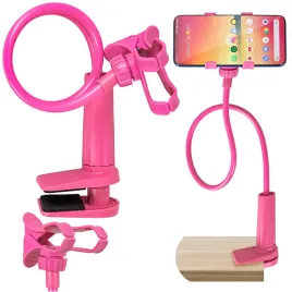 uchwyt-regulowany-do-telefonu-rozowy-new