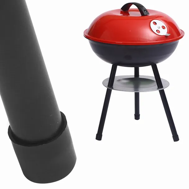 grill-weglowy-heckermann-ds-04-typ-przenosny-stan-nowy