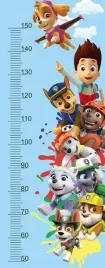 naklejki-na-sciane-psi-patrol-miarka-wzrostu-dla-dzieci-paw-patrol
