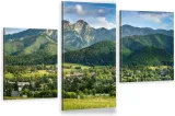tryptyk-obraz-na-plotnie-giewont-zakopane-hit