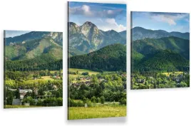 tryptyk-obraz-na-plotnie-giewont-zakopane-hit