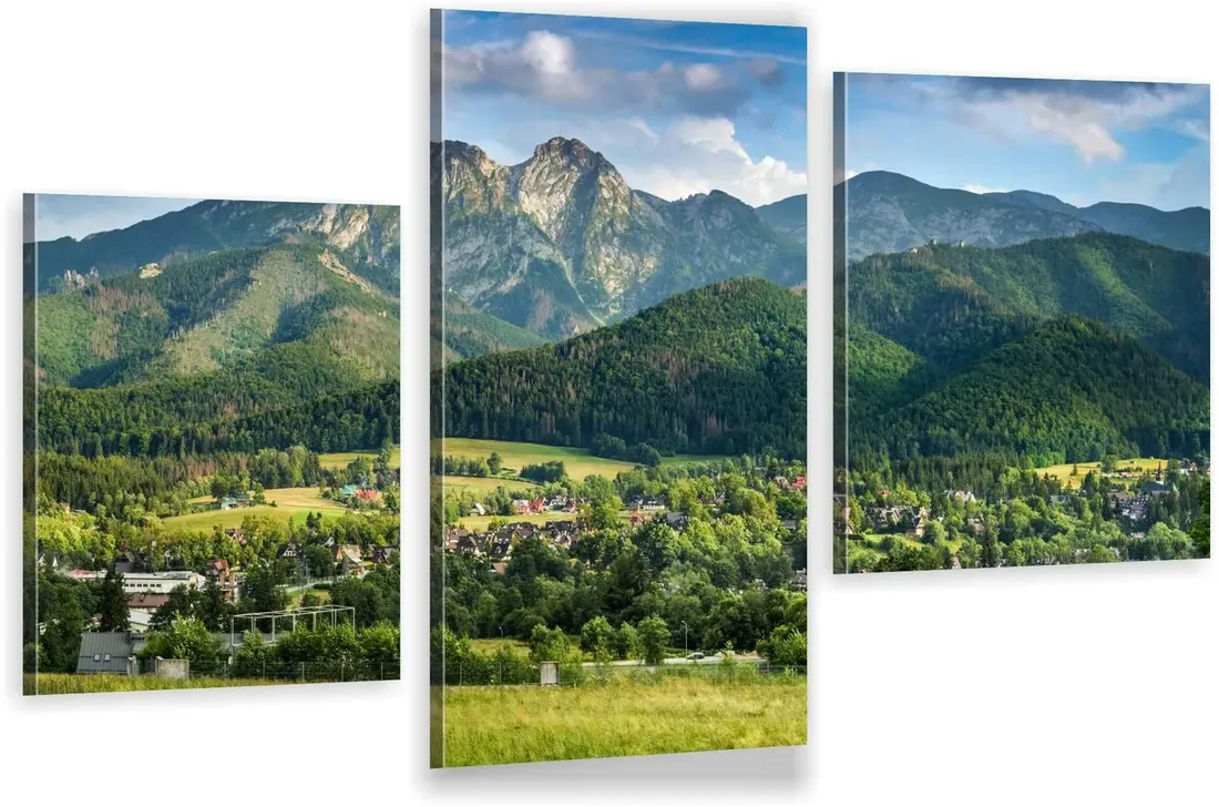 tryptyk-obraz-na-plotnie-giewont-zakopane-hit