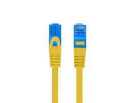 lanberg-pcf6a-10cc-0050-y-kabel-sieciowy-zolty-05-m-cat6a-s-ftp-s-stp