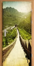 naklejka-fototapeta-na-drzwi-mur-chinski