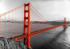 plakat-poster-san-francisco-most-40x30-max-wybor