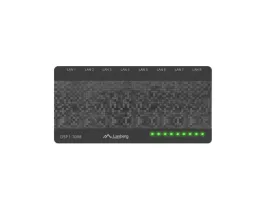 lanberg-dsp1-1008-lacza-sieciowe-nie-zarzadzany-gigabit-ethernet-10-100