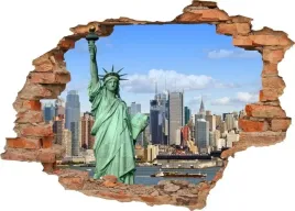 naklejki-na-sciane-dziura-w-scianie-new-york