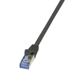 logilink-primeline-cat-7-s-ftp-0-5m-kabel-sieciowy-czarny-05-m-cat7-s-f