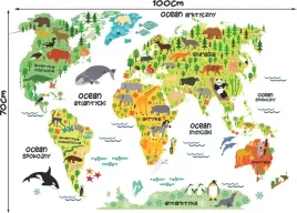 duza-naklejka-na-sciane-mapa-swiata-ze-zwierzetami-na-sciane-dla-dzieci