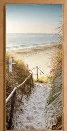 naklejka-fototapeta-na-drzwi-zejscie-plaze-morze