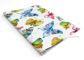 okleina-meblowa-folia-samoprzylepna-motyle-120x60
