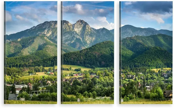tryptyk-obraz-na-plotnie-giewont-zakopane-hit