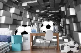 fototapeta-flizelina-pilki-w-tunelu-pilka-152x106