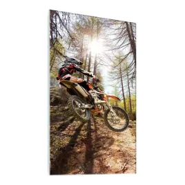obraz-na-szkle-szklany-cross-motor-motocross-120cm