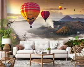 fototapeta-winyl-na-flizelinie-balony-gory-widok