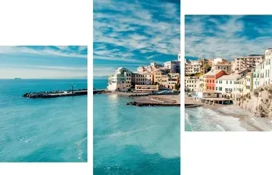 tryptyk-obraz-do-salonu-widok-na-bogliasco-stan-nowy