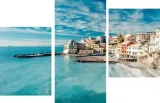 tryptyk-obraz-do-salonu-widok-na-bogliasco-stan-nowy