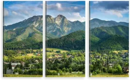 tryptyk-obraz-na-plotnie-giewont-zakopane-hit