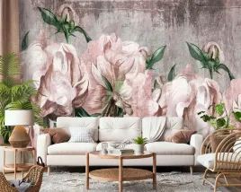 fototapeta-winylowa-do-sypialni-nowoczesna-peonie