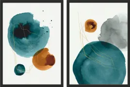 plakat-dyptyk-60x40-boho-abstrakcja-akwarela