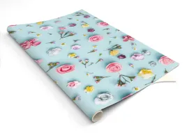 folia-samoprzylepna-okleina-meblowa-kwiaty-120x60