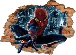 naklejki-na-sciane-samoprzylepna-dziura-w-scianie-spiderman-dekor