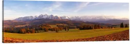 panoramiczny-obraz-na-plotnie-panorama-tatr-gory-jesien-widok-120x40