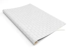 naklejka-meblowa-laminowana-biala-cegla-120x60-cm
