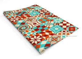 samoprzylepna-okleina-patchwork-retro-styl-120x60