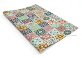 orientalny-patchwork-kolory-naklejka-na-meble