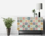 orientalny-patchwork-kolory-naklejka-na-meble-stan-nowy
