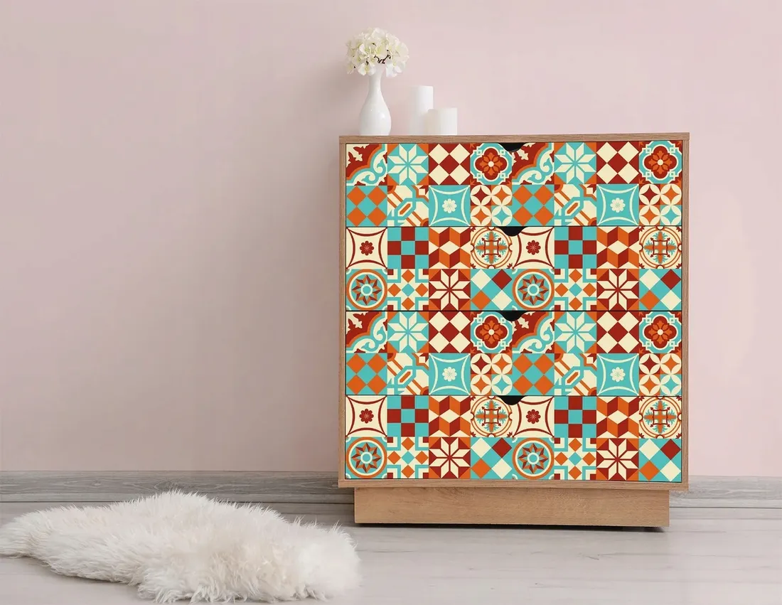 samoprzylepna-okleina-patchwork-retro-styl-100x50