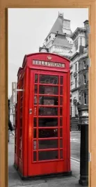 naklejka-fototapeta-na-drzwi-budka-telefoniczna