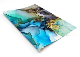 okleina-na-szafke-meble-blat-laminowana-marmur