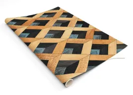 drewniany-wzor-3d-okleina-meblowa-pcv-laminowana