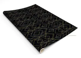 geometryczny-zloty-wzor-okleina-meblowa-100x50-cm