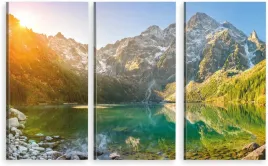tryptyk-tatry-morskie-oko-zachod-slonca