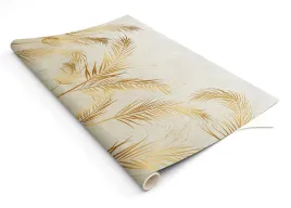 nowoczesna-naklejka-120x60-laminowana-zlote-liscie