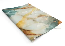 samoprzylepna-okleina-abstrakcyjny-marmur-turkus