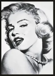 obraz-plakat-dekoracyjny-40x30-marilyn-monroe-portret-kobieta