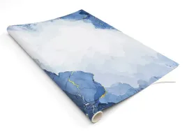naklejka-ozdobna-na-meble-niebieski-marmur-120x60