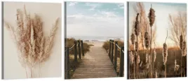 tryptyk-obrazy-180x80-na-sciane-boho-sucha-trzcina