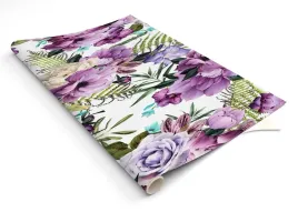 okleina-folia-meblowa-kwiaty-nowoczesna-100x50