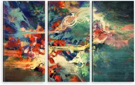 tryptyk-obraz-na-sciane-abstrakcja-kolory-art