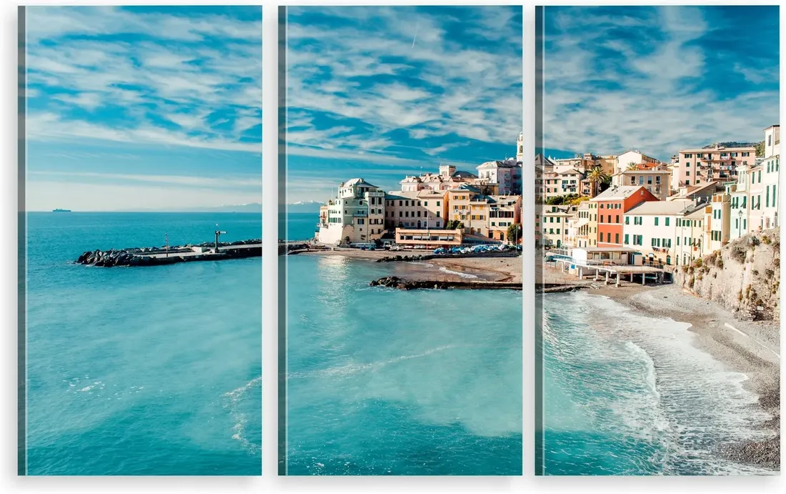 tryptyk-obraz-do-salonu-widok-na-bogliasco