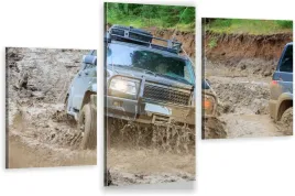tryptyki-obraz-na-sciane-jeep-off-road-980-wzorow