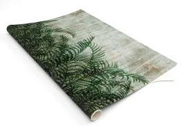 okleina-meblowa-pcv-liscie-paprotki-loft-120x60-cm