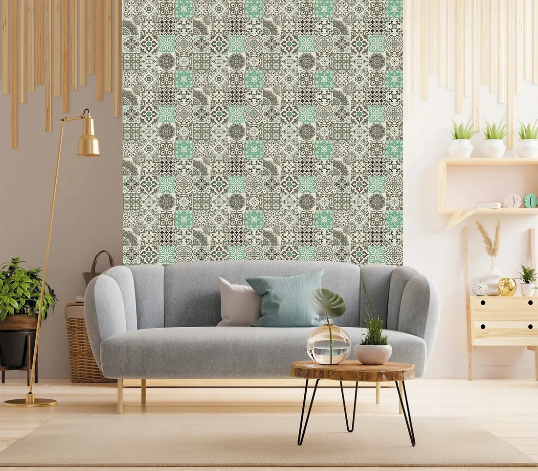 panel-pcv-scienny-patchwork-szary-panele-samoprzylepne-na-sciane
